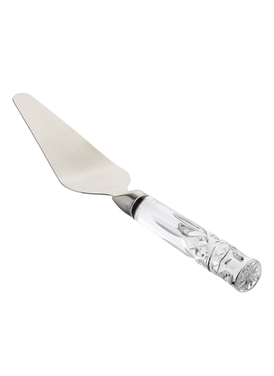 Waterford Crystal Lismore Offset Cake Slice